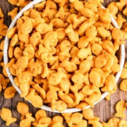 Gold Fish Crackers