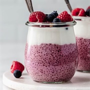 Chia Pudding