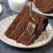 Granny's Chocolate Cake