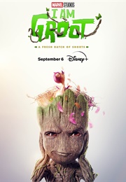 I Am Groot - Season 2 (2023)
