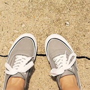 Stepping on a Crack Could Litterally Break Your Back