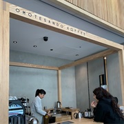 Omotesando Koffee