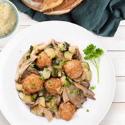 Funghi Antunna Sott'olio