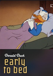 Donald Duck: Early to Bed (1941)