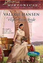 High Plains Bride (Valerie Hansen)
