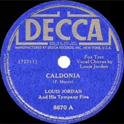 Caledonia - Louis Jordan