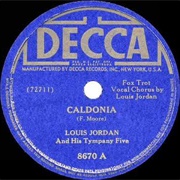 Caledonia - Louis Jordan