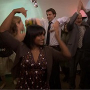 The Office, "Cafe Disco," S5, E27