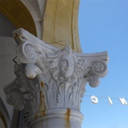 Peano's Faces of Venice Beach