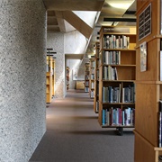 Barbican Library
