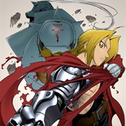 Hagane No Renkinjutsushi (Fullmetal Alchemist)