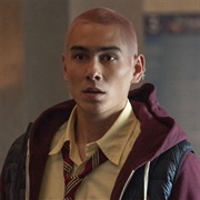 Aki Menzies (Gossip Girl Reboot)