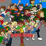 Ultimately Furious Chicken Grilled Cheese Sandwich