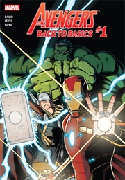 Avengers: Back to Basics (Comixology)