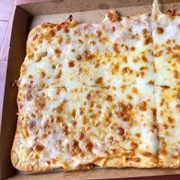Gourmet Cheese Flatbread