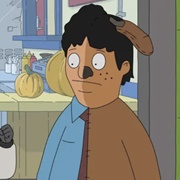 Turner & Hooch (Gene, Bob's Burgers)
