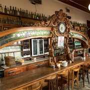 Bar El Federal, Buenos Aires, Argentina