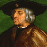 Maximilian I, Holy Roman Emperor