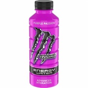 Purple Passion Hydro Monster Energy