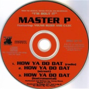 How You Do Dat - Young Bleed Ft. Master P, C-Loc