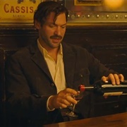 Ernest Hemingway - 'Midnight in Paris'