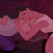 Pocahontas John Smith