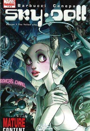 Sky Doll #0-3 (Marvel Soleil)