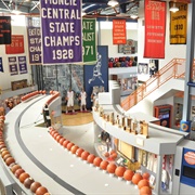 Indiana Basketball Hall of Fame Museum