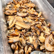 Roasted Wild Mushrooms