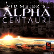 Sid Meier's Alpha Centauri (1999)