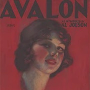 Avalon - Al Jolson