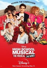 High School Musical: The Musical the Series 2 (2021)