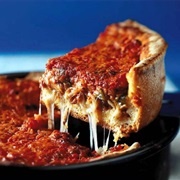 Chicago Style Pizza