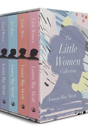 Little Women Series (Louisa May Alcott)