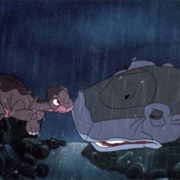 Littlefoot's Mother - The Land Before Time