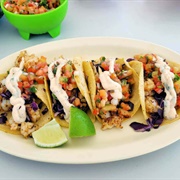 Tacos Jalisco, Key Largo, Florida