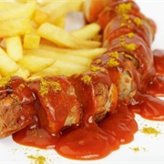Currywurst - Germany