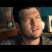Over - Blake Shelton