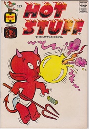 Hot Stuff L'il Devil (Warren Kremer)