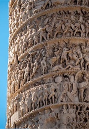 Trajan&#39;s Column (Rome, 113)