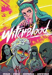 Witchblood: The Hounds of Love (Matthew Erman)