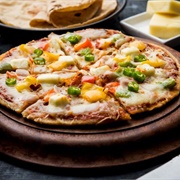 Roti Pizza