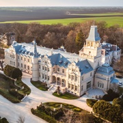 Wenckheim Palace, Szabadkígyós, Hungary
