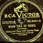 Room Full of Roses - Sammy Kaye