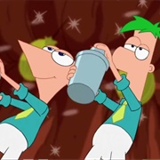 Shooting Star Milkshake Bar