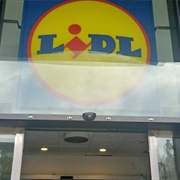 Lidl, Malmo
