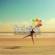 Feel Alive