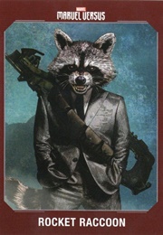 Rocket Raccoon