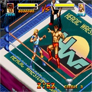 Blazing Tornado (Arcade)