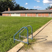 Pool #2 at Druid Hill Park